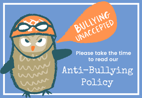 Pitch Wars takes a stand. ANTI-BULLYING. Click here to review our policy