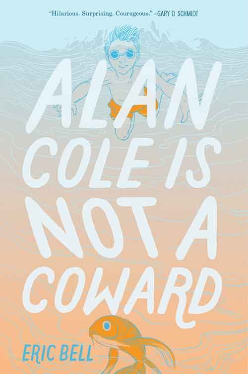 ALAN COLE IS NOT A COWARD by Eric Bell