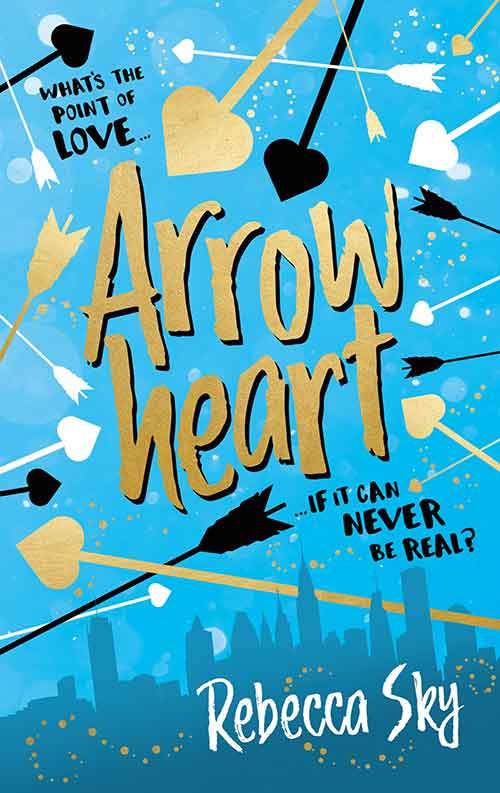 Arrow Heart book cover