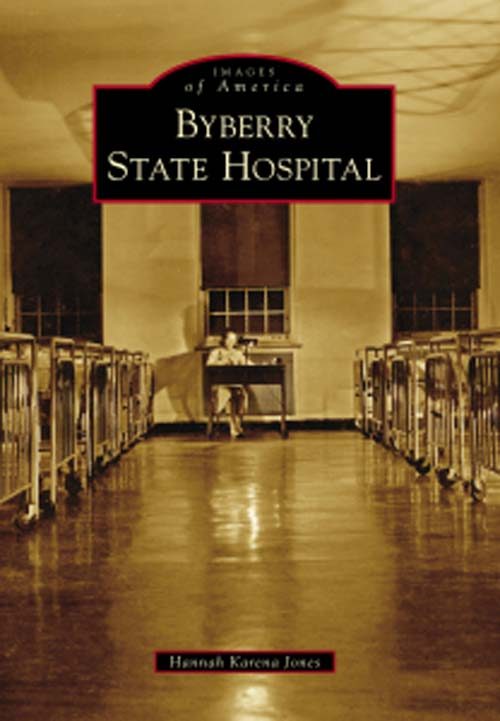 BYBERRY STATE HOSPITAL by Hannah Karena Jones