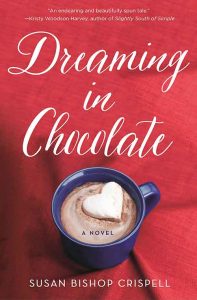 Dreaming in Chocolate book cover