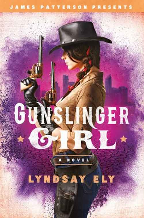 GUNSLINGER GIRL by Lyndsay Ely