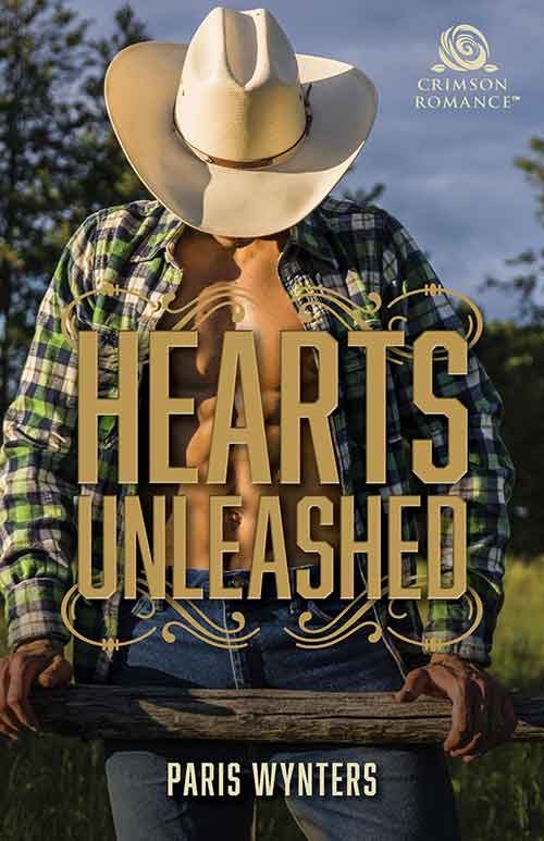 HEARTS UNLEASHED by Paris Wynters