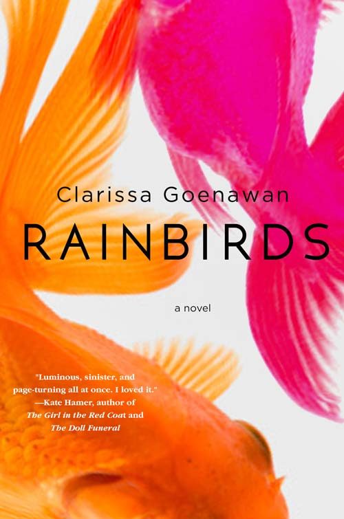 RAINBIRDS by Clarissa Goenawan