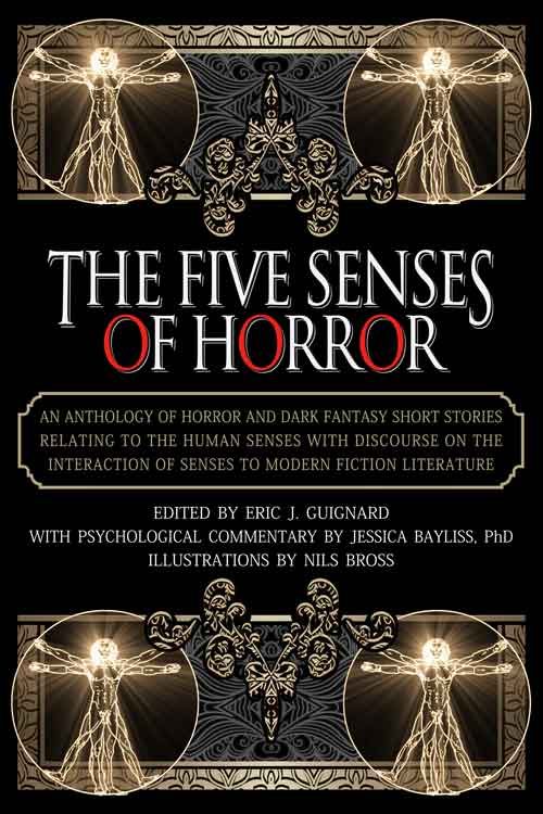 THE FIVE SENSES OF HORROR by Jessica Bayliss