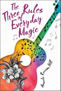 The Three Rules of Everyday Magic book cover
