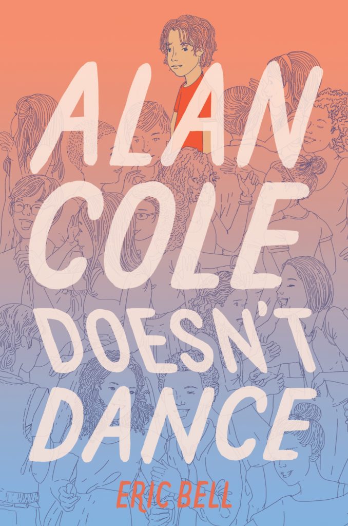 Alan Cole Doesn't Dance book cover