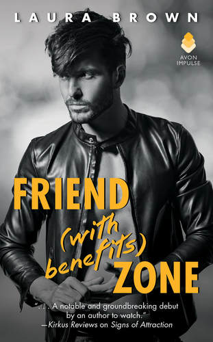 Book cover for Friends (with benefits) Zone