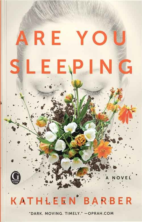 ARE YOU SLEEPING by Kathleen Barber