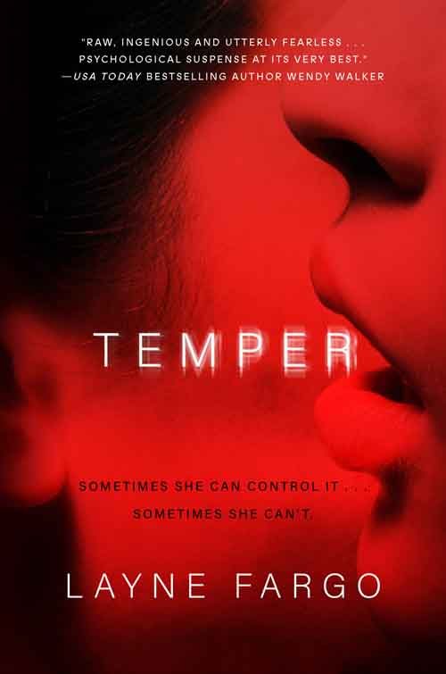 TEMPER by Layne Fargo