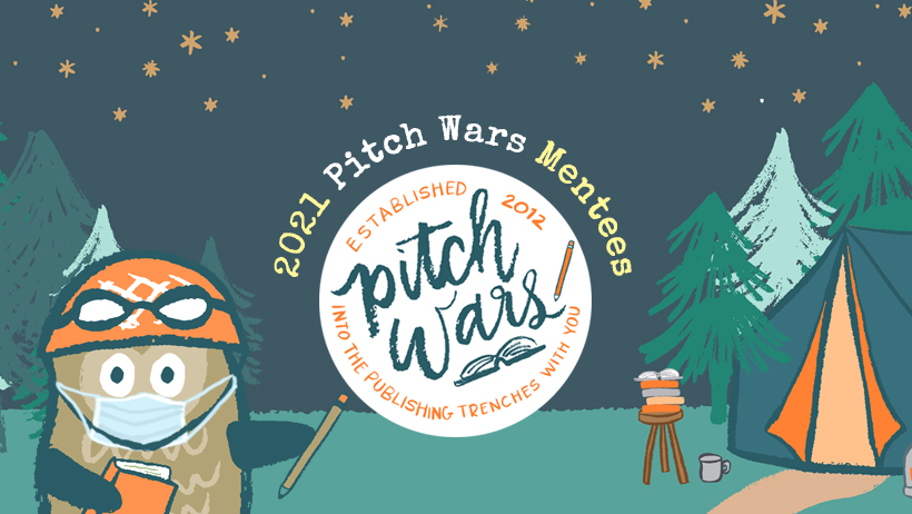 Pitch Wars Team Interview with Akila Rayapuraju and mentors, Meg Long and  Rochelle Hassan | Pitch Wars
