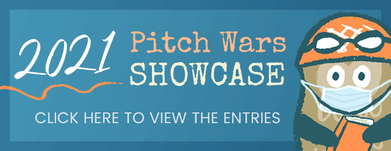 Pitch Wars 2021 Showcase
