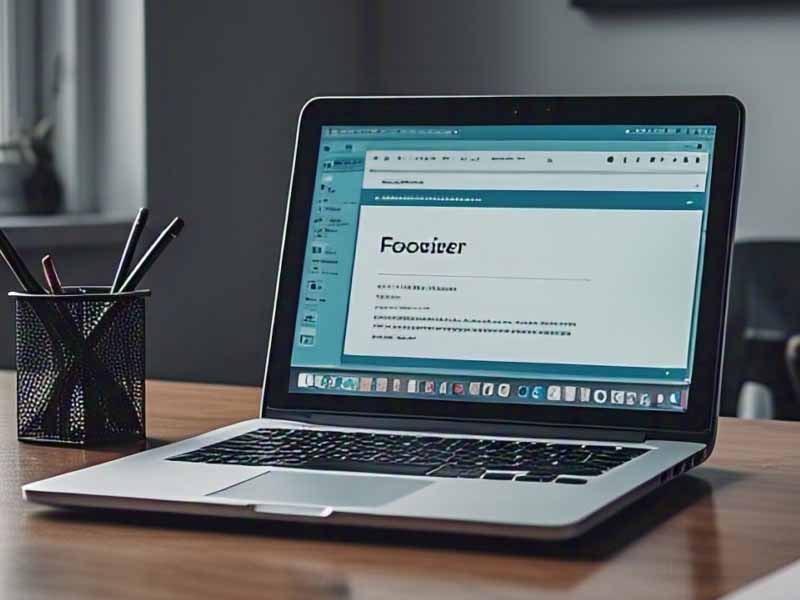 Stay Focused: Write Distraction-Free with FocusWriter