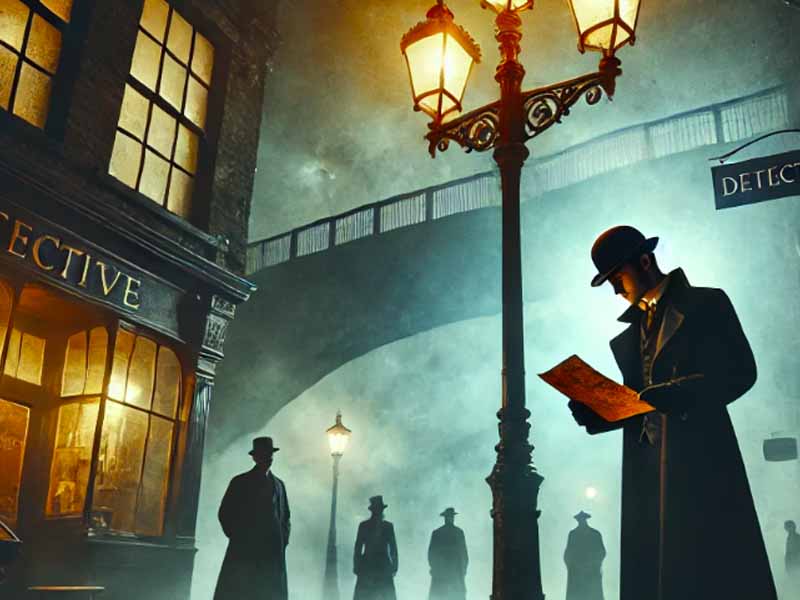 Great Mystery Novel Premises Explained