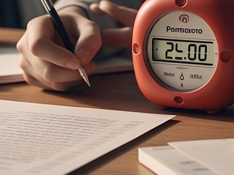 Pomodoro Timers: Boost Your Writing Productivity